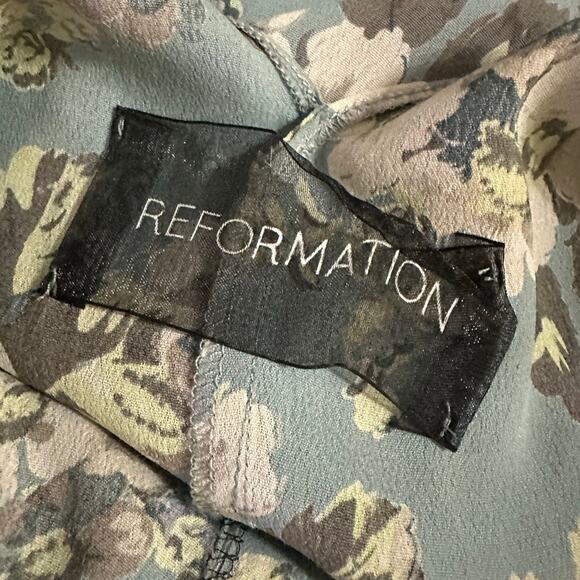 Reformation Maxi Dress - Picture 2 of 10